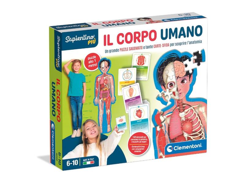 16471 IL CORPO UMANO