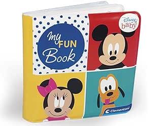 17720 BABY DISNEY FUN BOOK
