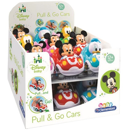 17166 DISNEY BABY MACCHININE