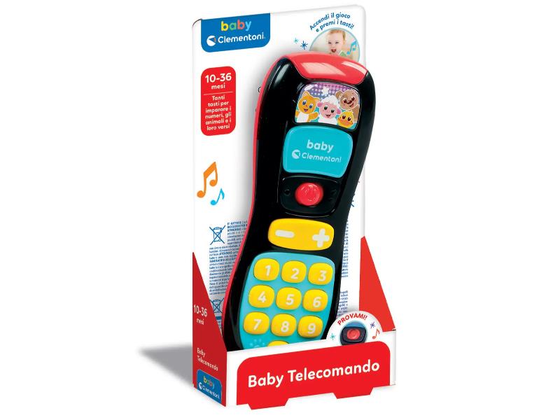 17932 BABY TELECOMANDO NEW