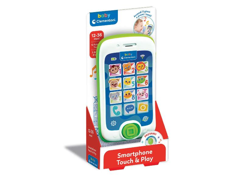 17934 SMARTPHONE TOUCH & PLAY