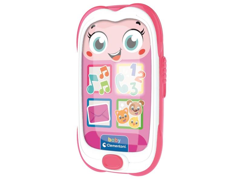 17935 BABY SMARPHONE PINK