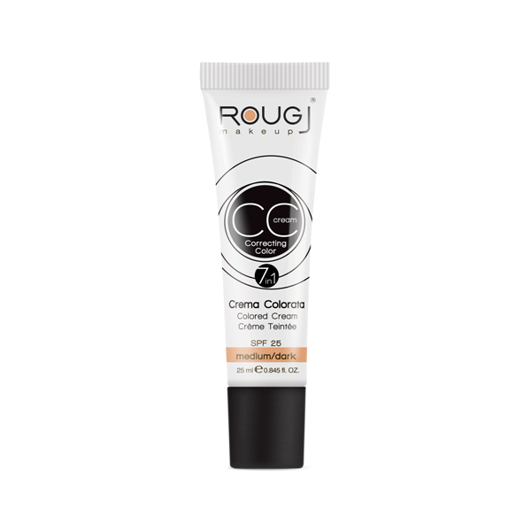 ROUGJ CC CREAM 2 MEDIO SCU25ML