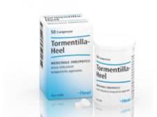 TORMENTILLA HEEL*50CPR
