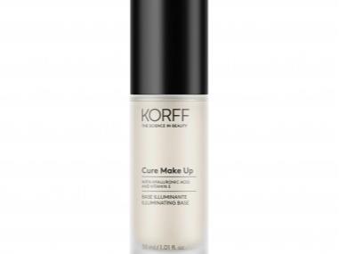 KORFF MAKE UP BASE ILLUMINANTE