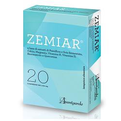 ZEMIAR 20CPR 1160MG