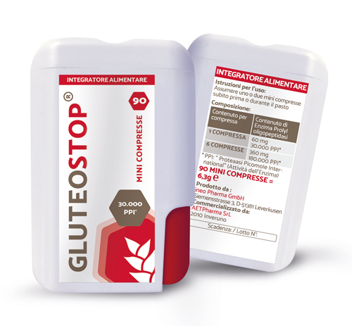 GLUTEOSTOP 90MINI CPR