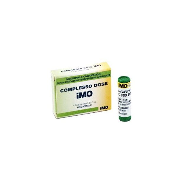 COMPLESSO 4TUBI DOSE GL