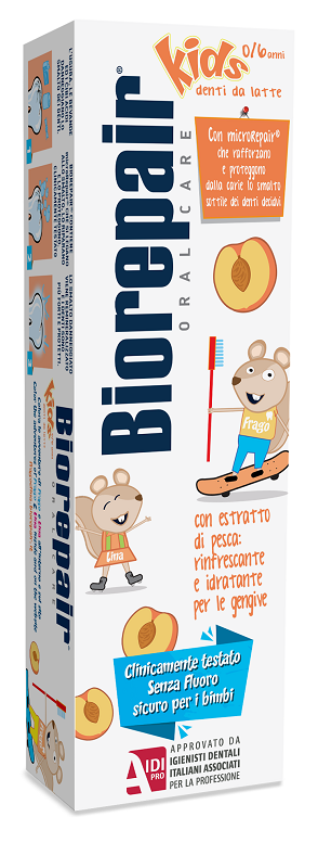 BIOREPAIR KIDS 0-6ANNI PESCA