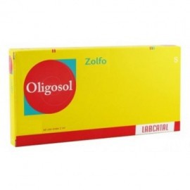 LABCATAL OLIG ZOLFO 28F 2ML