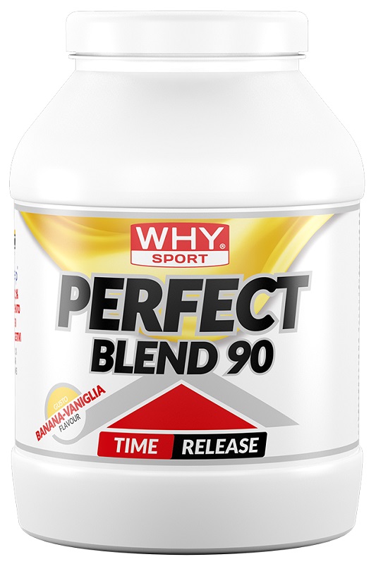 WHYSPORT PERFECT BLEND BAN/VAN