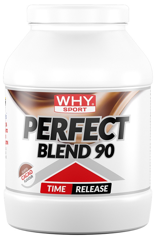 WHYSPORT PERFECT BLEND CACAO