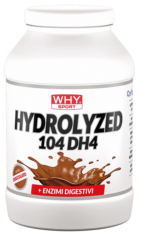 WHYSPORT HYDROLYZ 104 DH4 CIOC
