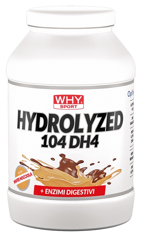 WHYSPORT HYDROLYZ 104 DH4 WAF