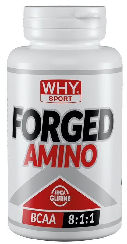WHYSPORT FORGED AMINO 150CPR