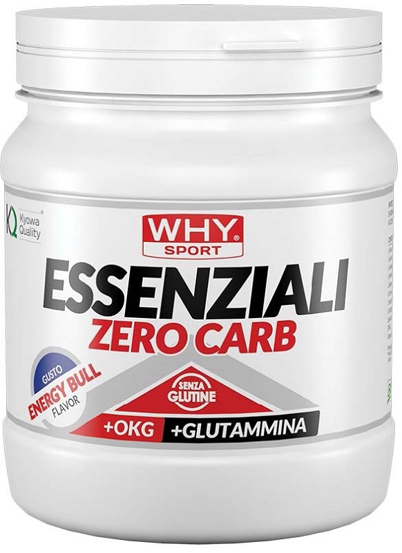 WHYSPORT ESS ZERO CARB ENERGY