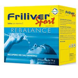 FRILIVER SPORT REBALANCE 24BUS