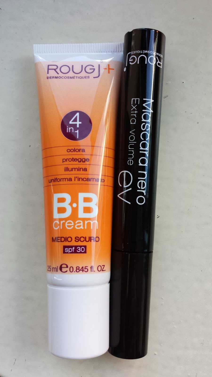 BB CREAM  ROUGJ N 02 25ML