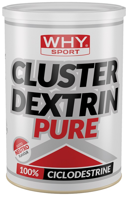 WHYSPORT CLUSTER DEXTRIN PURE