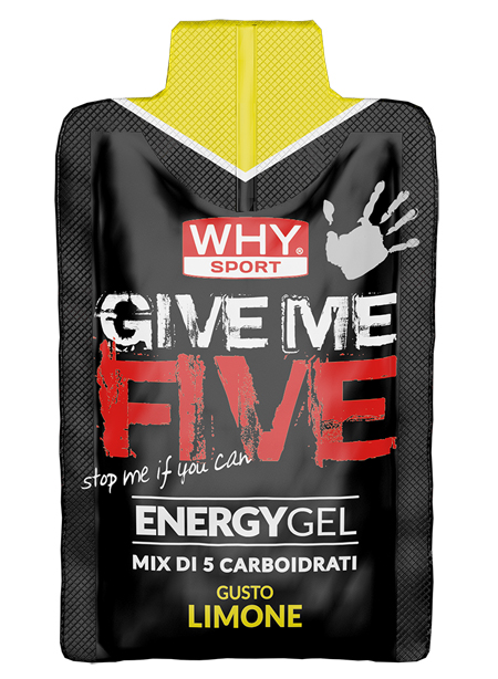 WHYSPORT GIVE ME FIVE LIM 50ML