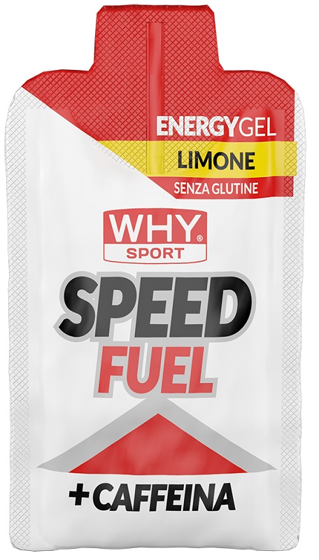 WHYSPORT SPEED FUEL LIMONE 55G
