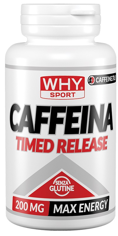 WHYSPORT CAFFEINA TR 60CPR