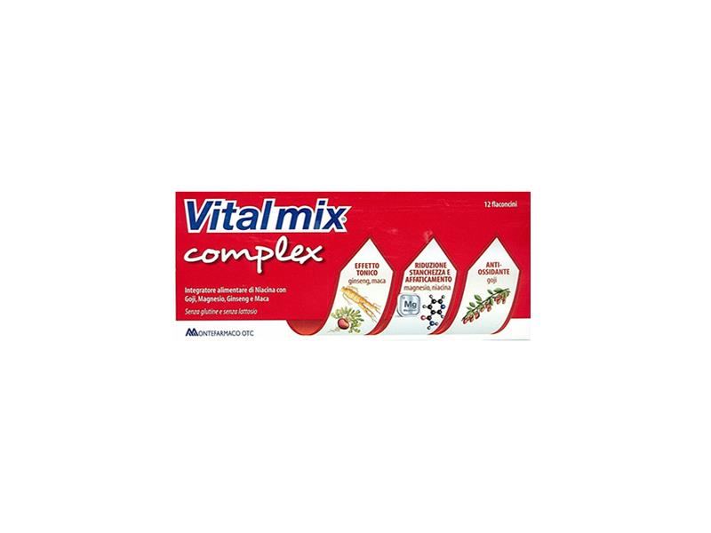 VITALMIX COMPLEX 12FL 10ML
