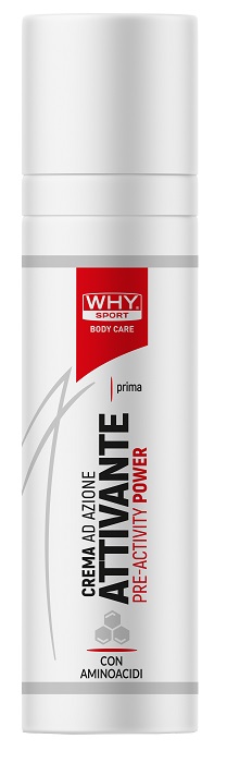 WHYSPORT PRE ACTIVITY POWER