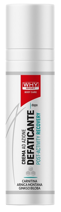 WHYSPORT POST ACTIVITY RECOVER