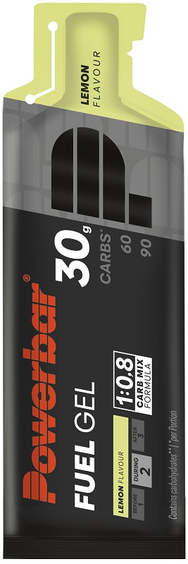 FUEL GEL 30 LEMON 50ML