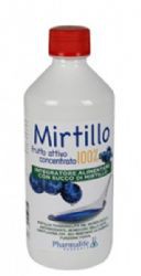 MIRTILLO 100% FRUTTO ATTIVO CONCENTRATO