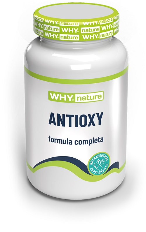 WHYNATURE ANTIOXY 60CPR