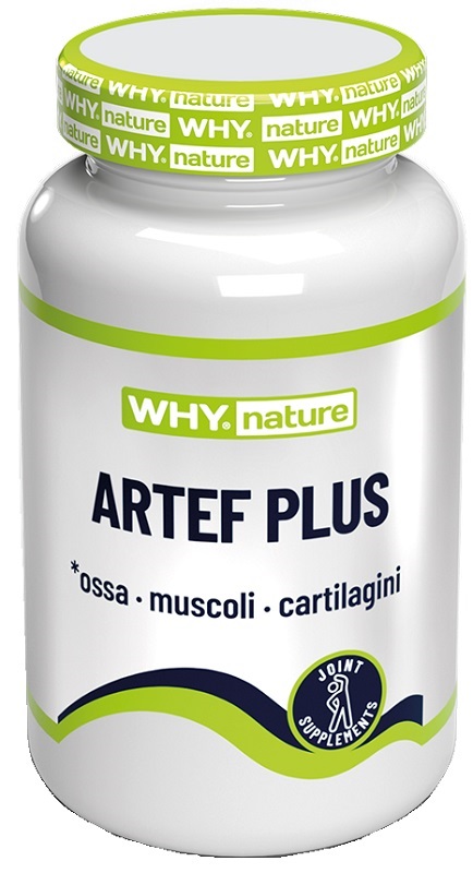 WHYNATURE ARTEF PLUS 60CPR