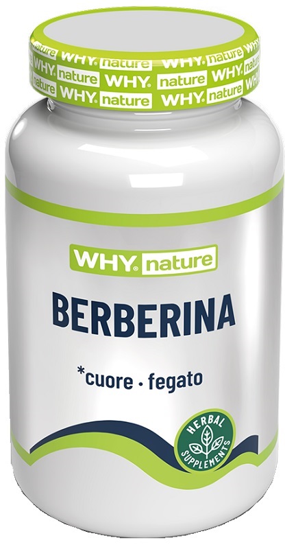 WHYNATURE BERBERINA 60CPS