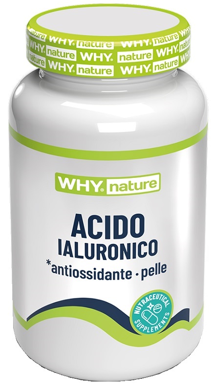 WHYNATURE ACIDO IALURON 30CPS