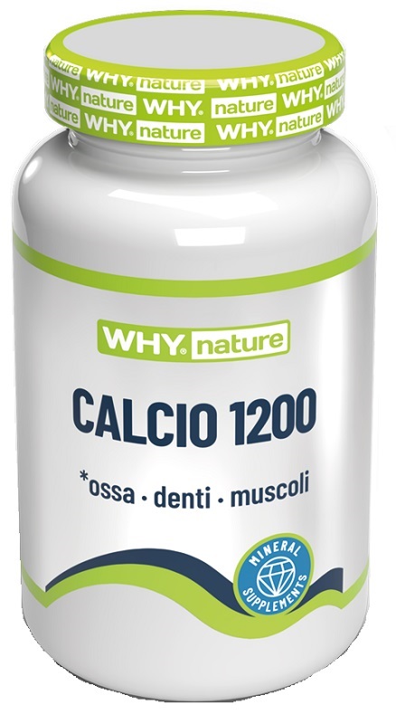 WHYNATURE CALCIO 1200 120CPR