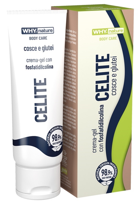 WHYNATURE CELITE COSCE GLUTEI