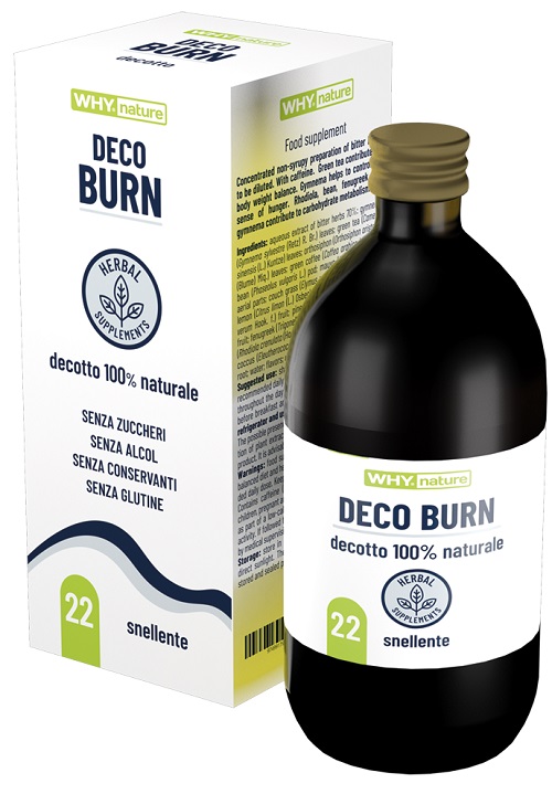 WHYNATURE DECOBURN 500ML