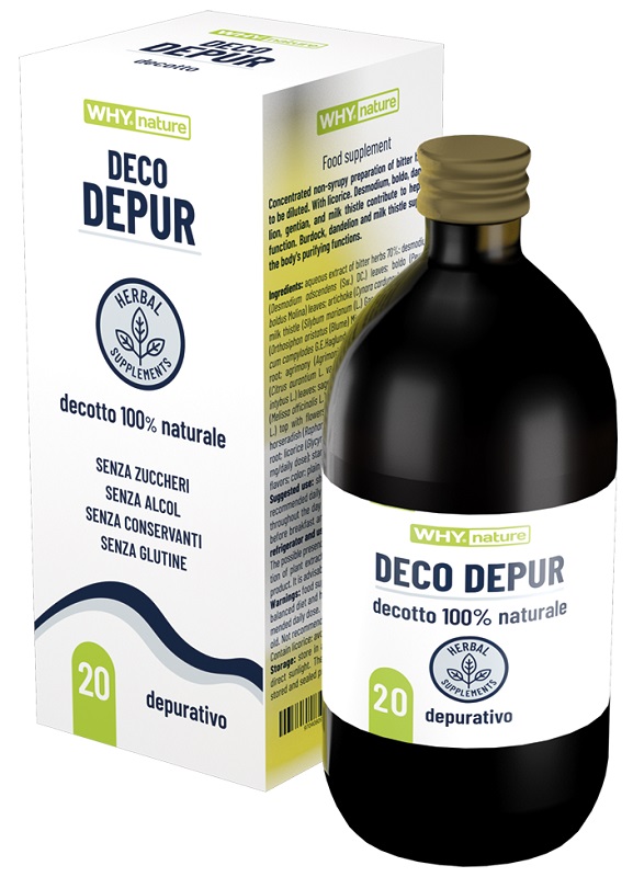 DECODEPUR 500ML