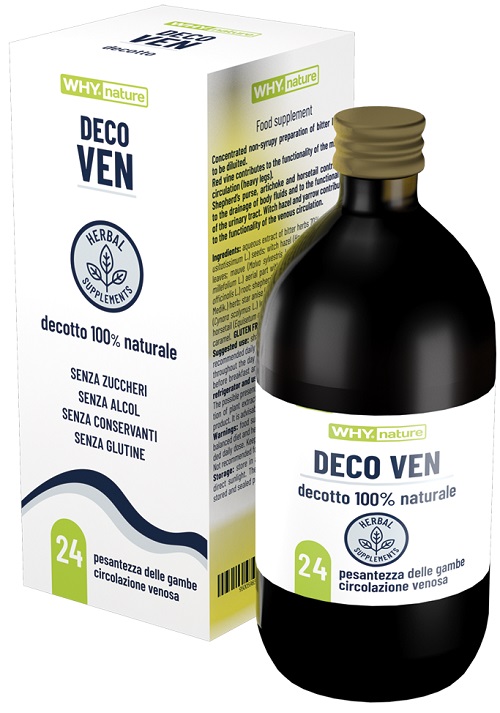 WHYNATURE DECO VEN 500ML