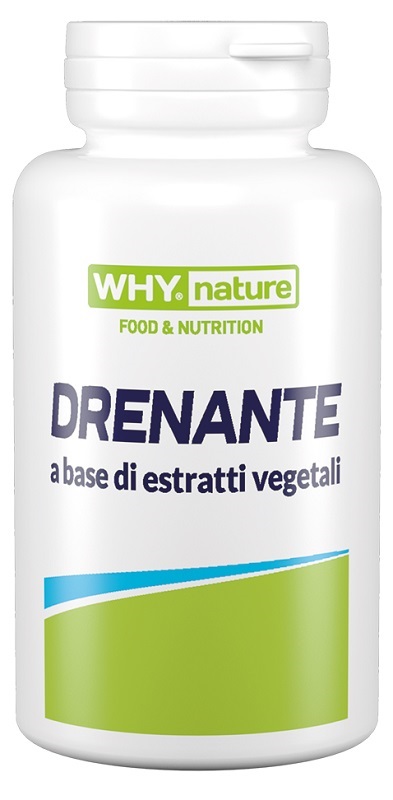 WHYNATURE DRENANTE 60CPR