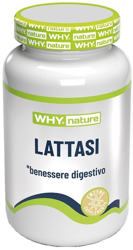 WHYNATURE LATTASI 60CPS