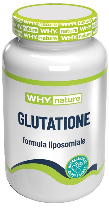 WHYNATURE GLUTATIONE 30CPS