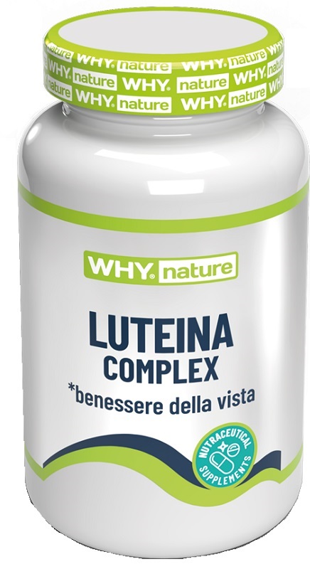 WHYNATURE LUTEINA COMPLEX30CPS