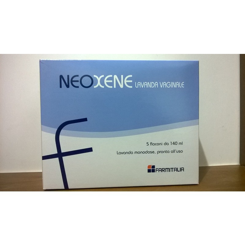 NEOXENE LAVANDA VAG 5FL 140ML