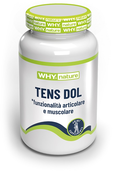 WHYNATURE TENS DOL 60CPS