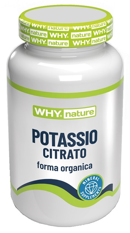 WHYNATURE POTASSIO CITRAT90CPR