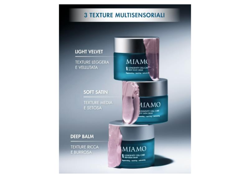 MIAMO LONGEVITY PLUS C CREAM