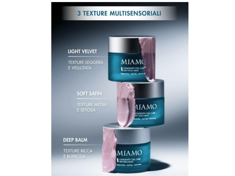 MIAMO LONGEVITY PLUS C SATIN