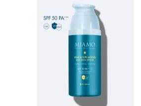 MIAMO SKIN DEFENSE HEAT&SUN AG